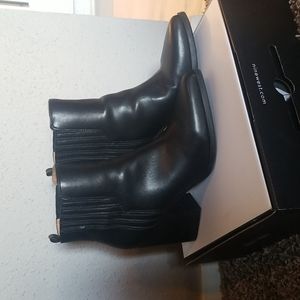 Onita Indigo Rd Bootie